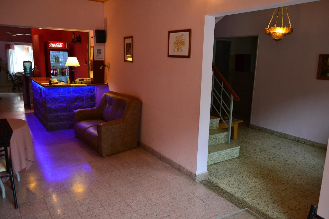 Hotel Mitre Chivilcoy Exterior foto